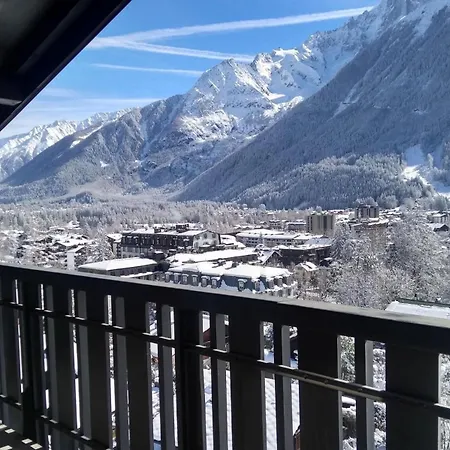 Le Brevent 1 Apartamento Chamonix Mont Blanc