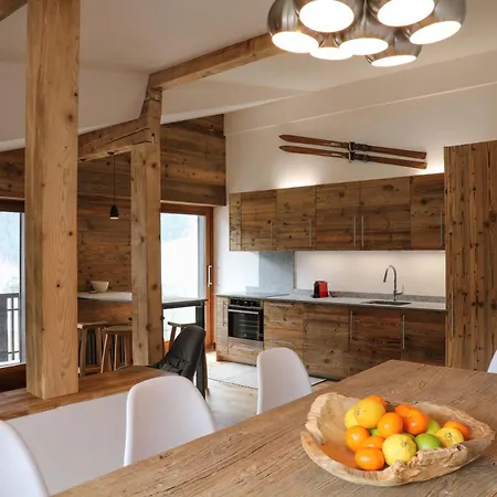 Apartamento Le Brevent 1